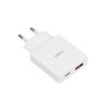IBOX ŁADOWARKA UNIWERSALNA C-43 GAN PD30W SLIM USB A+C WHITE-15409583