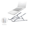 UNITEK PODSTAWKA POD LAPTOP SKŁADANA, ALUMINIUM-15410735