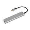 IBOX HUB USB IUH3SL4K SLIM USB3.2 HDMI 4K PD100W-15418533