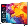 Telewizor TCL 65P655 LED 65'' 4K Ultra HD Google TV Dolby Audio DVB-T2 Czarny-15428256