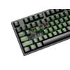 KLAWIATURA DLA GRACZY GENESIS THOR 404 TKL US PODŚWIETLENIE RGB MECHANICZNA CZARNA KAILH BOX BROWN-15438397