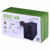 Zasilacz awaryjny UPS ENERGENIE Power Cube UPS-PC-652A (Desktop, TWR; 650VA)-15461567