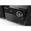 Sharp XL-B512(BK) Mikrosystem Hi-Fi, CD/FM/USB/Bluetooth v5.0, 45W, czarny Sharp | Mikrosystem Hi-Fi | XL-B512(BK) | Gni