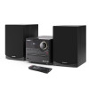 Sharp XL-B512(BK) Mikrosystem Hi-Fi, CD/FM/USB/Bluetooth v5.0, 45W, czarny Sharp | Mikrosystem Hi-Fi | XL-B512(BK) | Gni