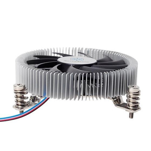 Silverstone SST-NT07-115X system chłodzenia komputerów Chipset Chlodnica/wentylator 8 cm Czarny, Metaliczny-15400510