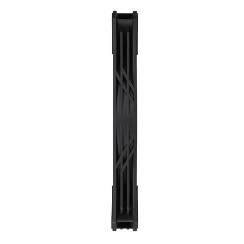 Silverstone SST-AS140B system chłodzenia komputerów Obudowa komputera Wentylator 14 cm Czarny 1 szt.-15400773