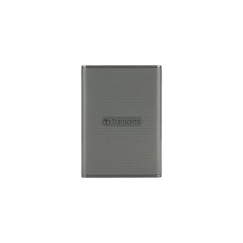 Transcend ESD360C 4 TB USB Type-C USB 3.2 Gen 2x2 Szary