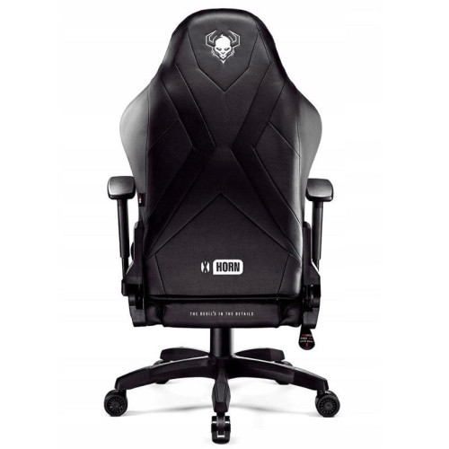 Fotel gamingowy DIABLO X-HORN 2.0 king fotel czarno-czarny-15403781