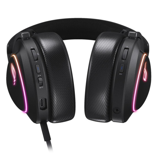 Zestaw słuchawkowy ASUS ROG Delta II-15404105