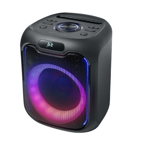 Muse M-1803 DJ głośnik przenośny / imprezowy Głośnik imprezowy Czarny 150 W