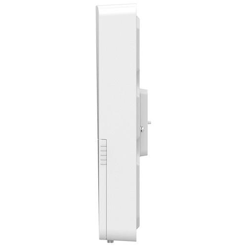 Grandstream Networks GWN7710R łącza sieciowe Zarządzany L2 Gigabit Ethernet (10/100/1000) Obsługa PoE Biały-1540634
