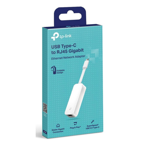 Karta sieciowa TP-LINK UE300C USB 3.0 Typ C-15408985