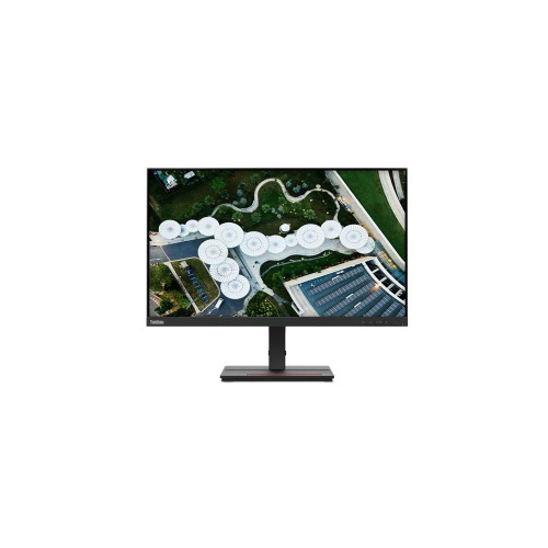 Lenovo ThinkVision S24e-20 23.8"FHD 60Hz 250nits AG HDMI, VGA Raven Black