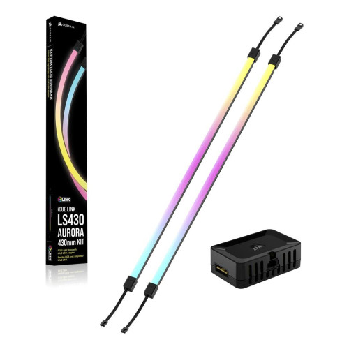Corsair iCUE LINK LS430 Aurora Pasek ledowy-15415830