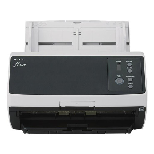 Ricoh fi 8150 - skaner dokumentów - biurko-14058293