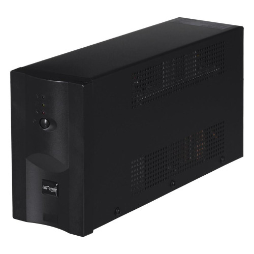 Zasilacz awaryjny UPS ENERGENIE Power Cube UPS-PC-652A (Desktop, TWR; 650VA)-582257