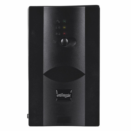 Zasilacz awaryjny UPS ENERGENIE Power Cube UPS-PC-652A (Desktop, TWR; 650VA)-15461561