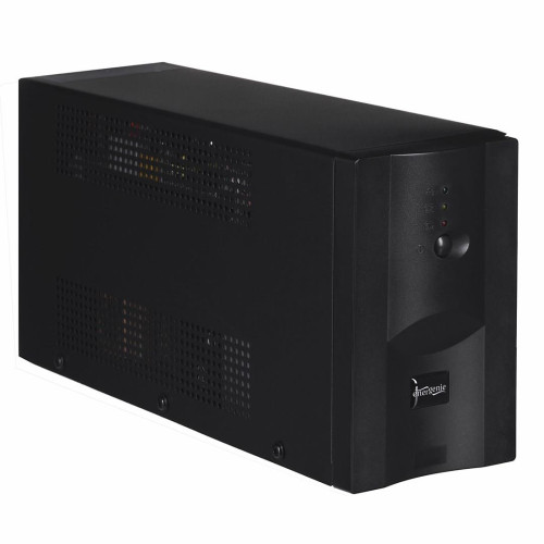 Zasilacz awaryjny UPS ENERGENIE Power Cube UPS-PC-652A (Desktop, TWR; 650VA)-15461562