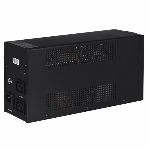 Zasilacz awaryjny UPS ENERGENIE Power Cube UPS-PC-652A (Desktop, TWR; 650VA)-15461563