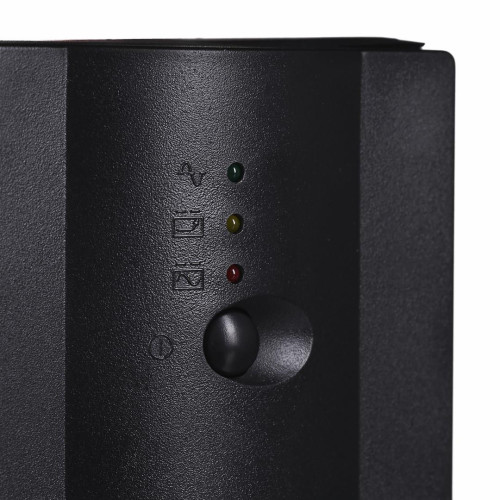 Zasilacz awaryjny UPS ENERGENIE Power Cube UPS-PC-652A (Desktop, TWR; 650VA)-15461565