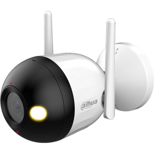 Kamera IP 2MP LED Bullet WiFi F2C-LED 2.8mm Dahua