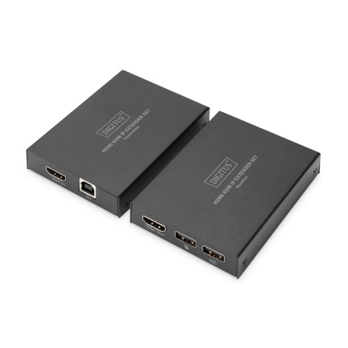Digitus Zestaw HDMI KVM IP Extender-15475362
