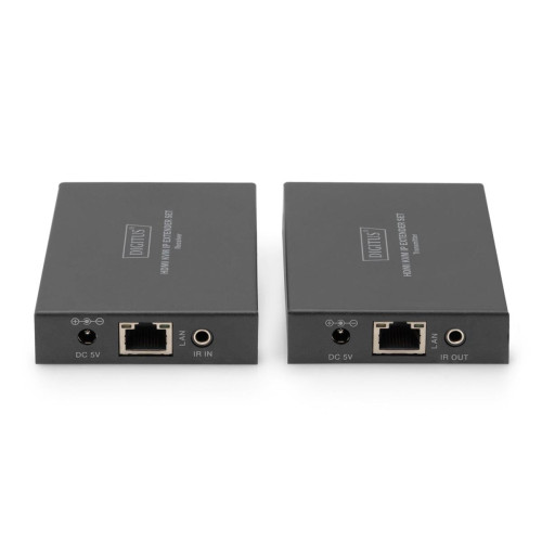 Digitus Zestaw HDMI KVM IP Extender-15475363