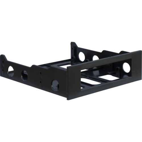 Inter-Tech IPC 4U-4088-S Stojak Czarny-15483434