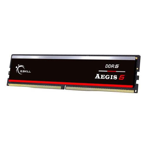 G.SKILL AEGIS 5 DDR5 16GB 6000MHZ CL36-36 XMP3 BLACK F5-6000J3636F16GX1-IS-15484966
