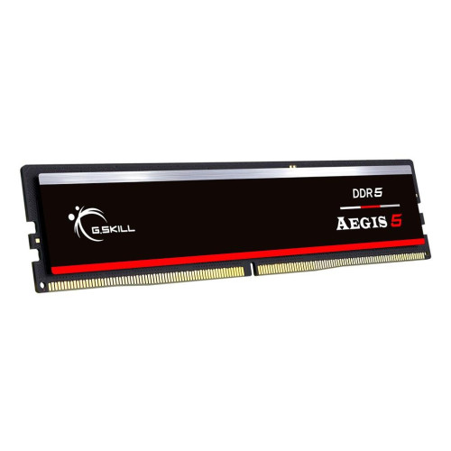 G.SKILL AEGIS 5 DDR5 16GB 6000MHZ CL36-36 XMP3 BLACK F5-6000J3636F16GX1-IS-15484967