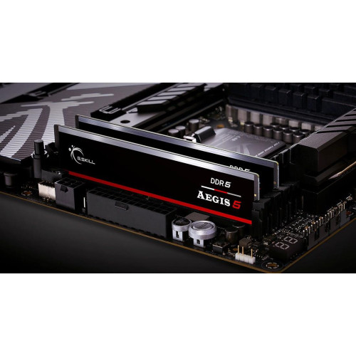 G.SKILL AEGIS 5 DDR5 16GB 6000MHZ CL36-36 XMP3 BLACK F5-6000J3636F16GX1-IS-15484969