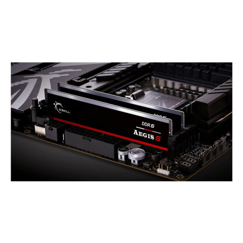 G.SKILL AEGIS 5 DDR5 2X32GB 6000MHZ CL36-36 XMP3 BLACK F5-6000J3636F32GX2-IS-15484994