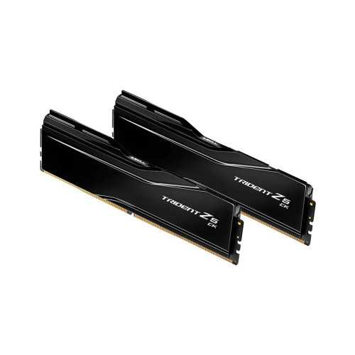G.SKILL TRIDENT Z5CK DDR5 CUDIMM 2X24GB 8200MHZ CL40 BLACK F5-8200C4052G24GX2-TZ5CK