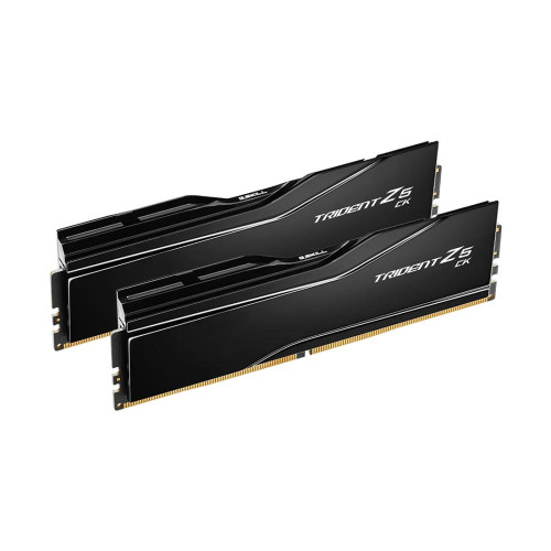 G.SKILL TRIDENT Z5CK DDR5 CUDIMM 2X24GB 8200MHZ CL40 BLACK F5-8200C4052G24GX2-TZ5CK-15484996