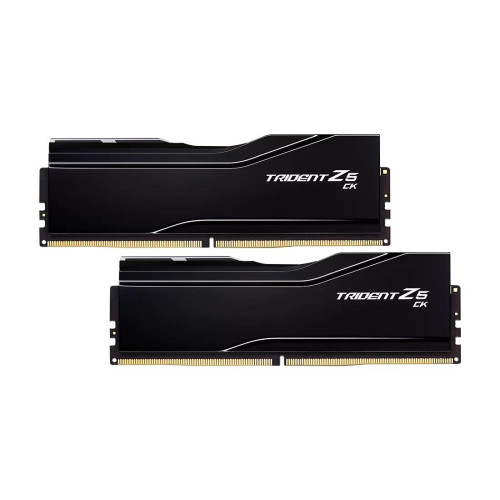 G.SKILL TRIDENT Z5CK DDR5 CUDIMM 2X24GB 8200MHZ CL40 BLACK F5-8200C4052G24GX2-TZ5CK-15484997