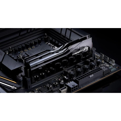 G.SKILL TRIDENT Z5CK DDR5 CUDIMM 2X24GB 8200MHZ CL40 BLACK F5-8200C4052G24GX2-TZ5CK-15484998