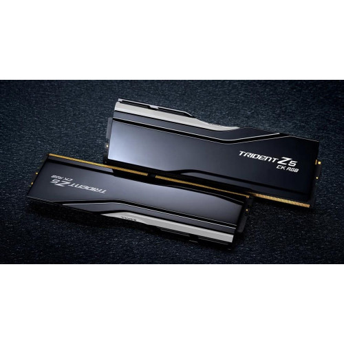 G.SKILL TRIDENT Z5CK DDR5 CUDIMM 2X24GB 8400MHZ CL40 RGB F5-8400C4052G24GX2-TZ5CRK-15485014