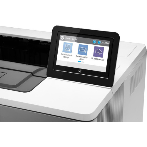 HP LaserJet Enterprise M507x, Czerń i biel, Drukarka do Drukowanie, Drukowanie dwustronne-15485438