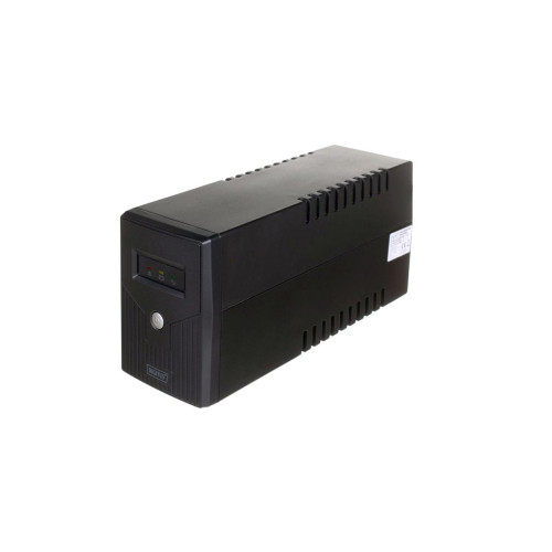 Digitus DN-170064 zasilacz UPS Technologia line-interactive 0,8 kVA 480 W 2 x gniazdo sieciowe-15498698