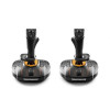 Thrustmaster T.16000M FCS SPACE SIM DUO Czarny, Pomarańczowy USB Joystick Analogowa/Cyfrowa PC