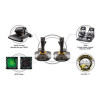 Thrustmaster T.16000M FCS SPACE SIM DUO Czarny, Pomarańczowy USB Joystick Analogowa/Cyfrowa PC-15507123