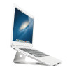 LogiLink AA0103 stojak na laptop Podstawka na notebooka Srebrny 38,1 cm (15