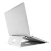LogiLink AA0103 stojak na laptop Podstawka na notebooka Srebrny 38,1 cm (15