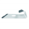 LogiLink AA0103 stojak na laptop Podstawka na notebooka Srebrny 38,1 cm (15")