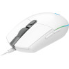 MYSZ USB OPTICAL G102 LIGHTSY WHITE 910-005824 LOGITECH-13013380