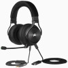 Corsair VIRTUOSO RGB Wireless XT Zestaw słuchawkowy Przewodowy i Bezprzewodowy Opaska na głowę Bluetooth Czarny-15543