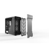 Obudowa Phanteks Enthoo Evolv PH-ES518XTG_DGS01 (ATX, Extended ATX, Micro ATX, Mini ITX; kolor srebrny)-15556411