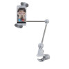 Barkan Mounting Systems T580 uchwyt Uchwyt pasywny Telefon komórkowy/Smartfon, Tablet/UMPC Biały-15570358