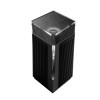 ASUS ZenWiFi Pro ET12 Trójpasmowy (2,4 GHz / 5 GHz / 6 GHz) Wi-Fi 6E (802.11ax) Czarny 3 Wewnętrzne-15598757