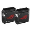 ASUS ROG Rapture GT6 (B-2-PK) Tri-band (2.4 GHz/5 GHz/5 GHz) Wi-Fi 6 (802.11ax) Czarny 4 Wewnętrzne-15598774
